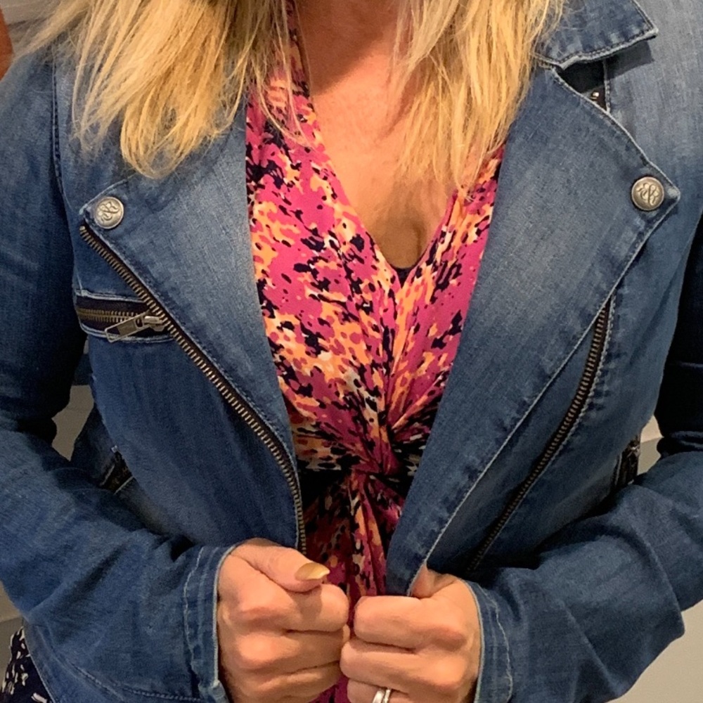 Rock & Republic Jean Jacket